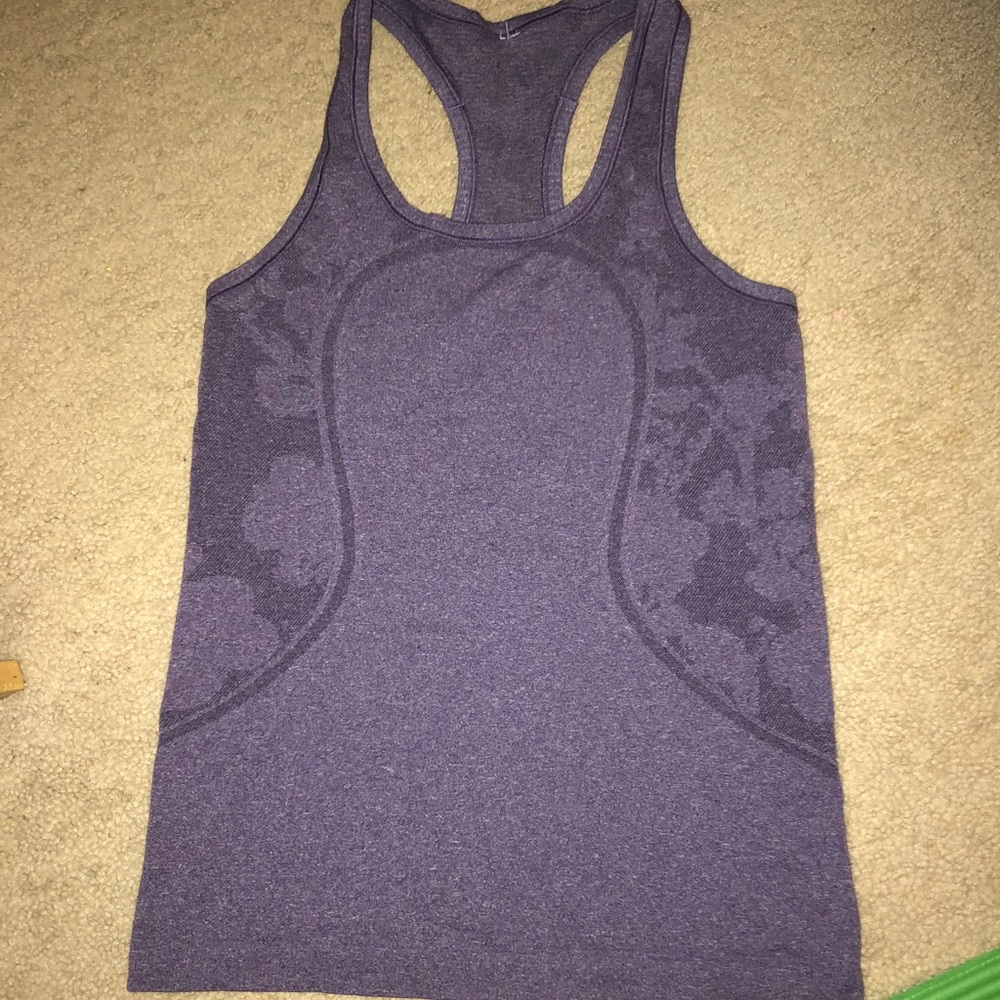 Lululemon Swiftly Tech Racerback